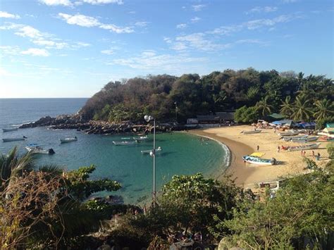 Playa Bacocho Puerto Escondido Qué Saber Antes De Ir Tripadvisor