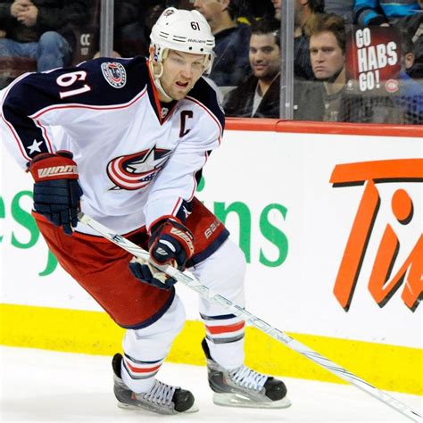 Rick Nash and the Columbus Blue Jackets Need to Reconcile | News ...