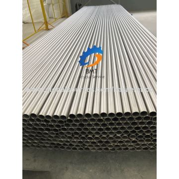 China ASTM B338 Seamless And Welded Titanium And Titanium Alloy Tubes