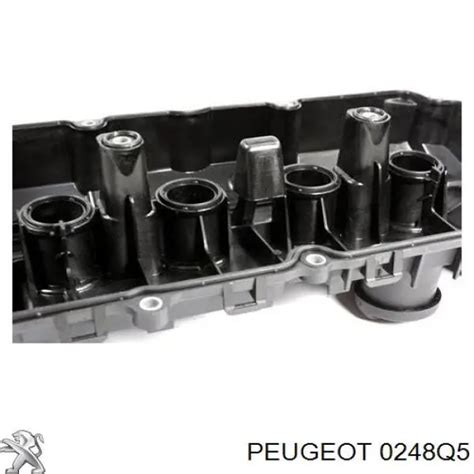 0248Q5 Peugeot/Citroen крышка клапанная