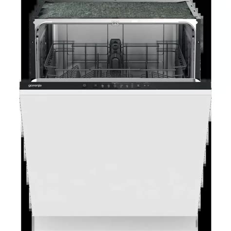 Gorenje GV62040 beépíthető mosogatógép