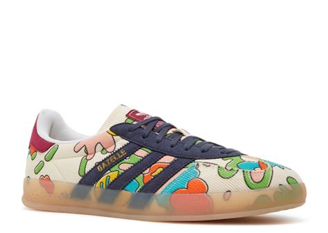 Sean Wotherspoon X Gazelle Indoor Kaleidoscopic Lens Adidas