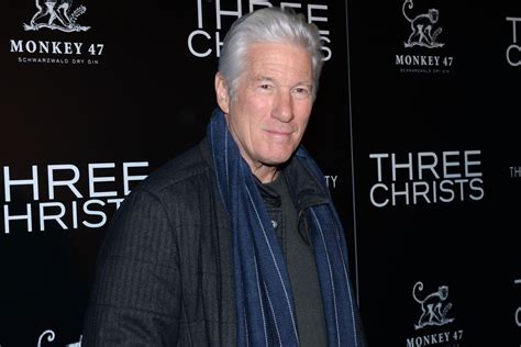 Did Richard Gere's Net Worth Leave His Family 'in Tears'? | Snopes.com