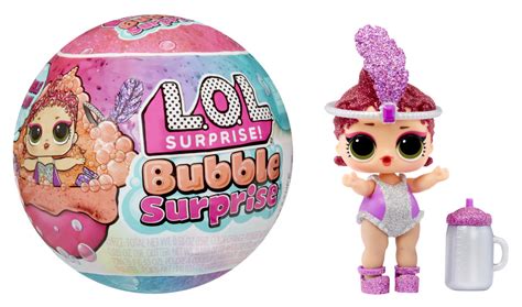 L O L Surprise Bubble Surprise Launches In June Rounding Out