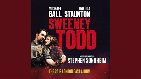 The Ballad Of Sweeney Todd YouTube