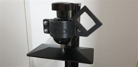 Free 3d File Elegoo Mars Angled Plate Holder Dripper For Fdm Printers Rigid And Less