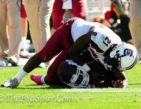 Marcus Lattimore S Rehab Ahead Of Schedule Stolen From Rhonda