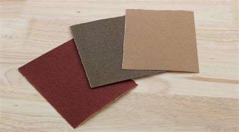 Different Types of Sandpaper and Their Uses | Floor Sanders London