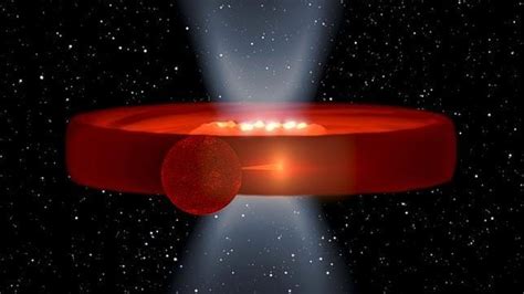 The Mysterious Structure of a Stellar-Mass Black Hole | Anne’s ...