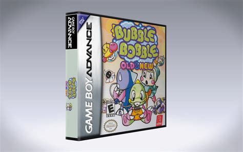 Gaming Relics - Game Boy Advance - Bubble Bobble: Old and New