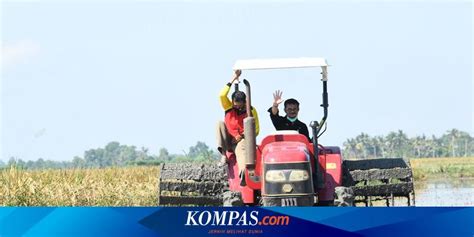 Tingkatkan Produktivitas Pertanian Ini Inovasi Dan Modernisasi Yang