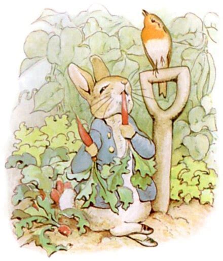 Peter Rabbit - Wikipedia