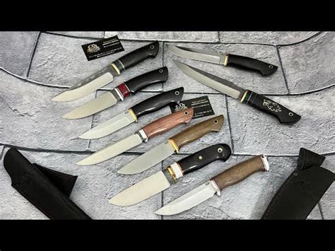 Бюджетные ножи на каждый день! Продажа - кованные нержавеющие ножи из ...