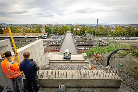 Endspurt Auf Der Schwierigsten Baustelle In Backnang