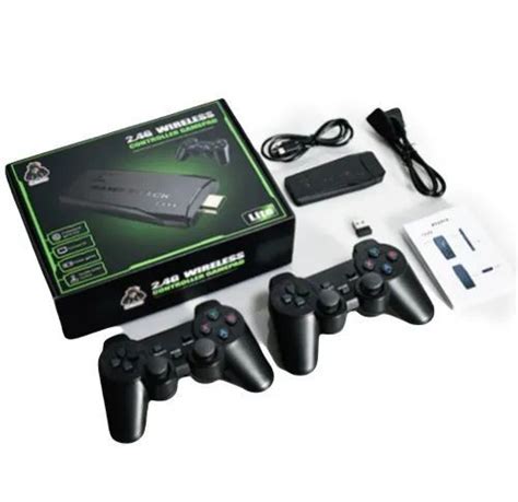 Игровая консоль для телевизора , 20000 ретро игр, 4K , игры Nintendo ...