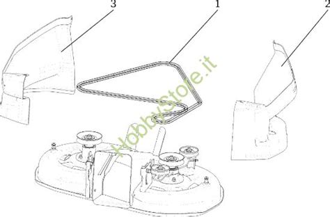 Piatto Di Taglio 2 2 EF 92 16KH K1600AVD Cat 2021 Trattorino