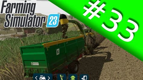 colhendo muita cana de açúcar parte 3 no farming Simulator 23 Mobile