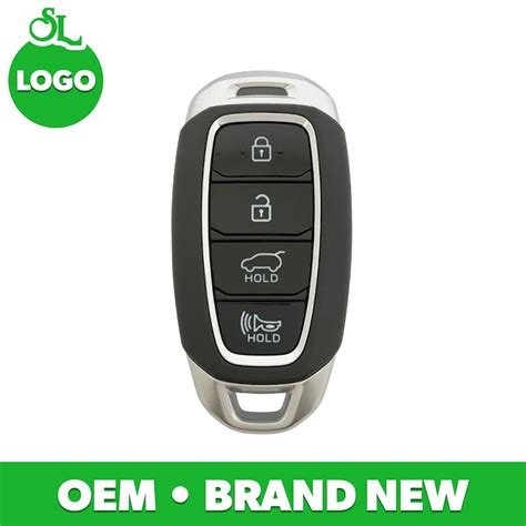 Hyundai Btn L U P H Smart Key Fcc Tq Fob F Oe S