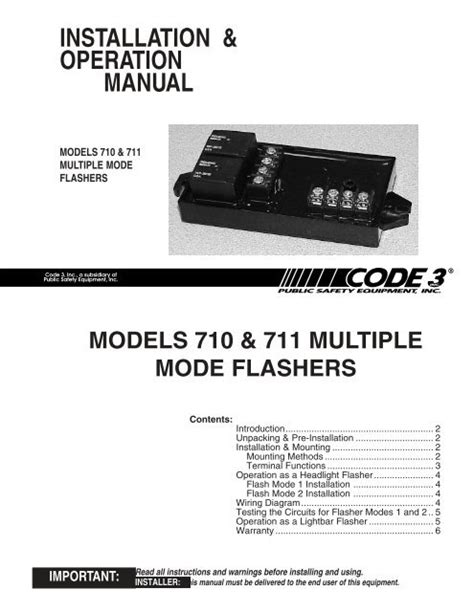 Alternating Flasher Wiring Diagram Circuit Diagram