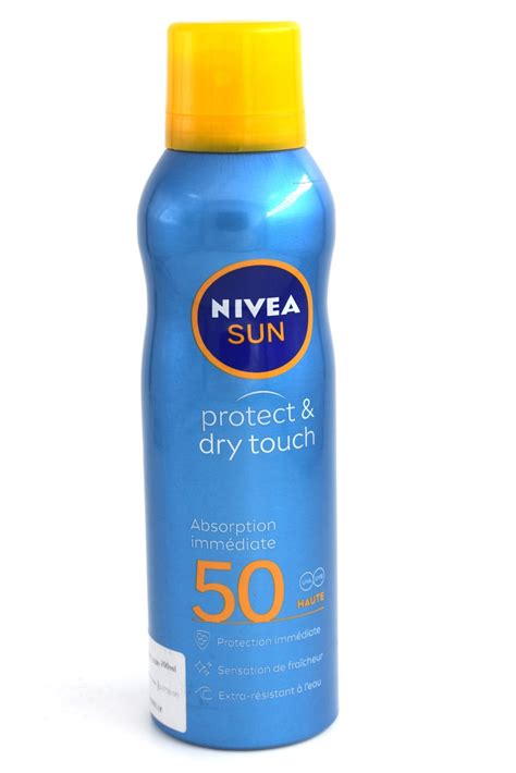 Nivea Sun Protect Dry Touch Now On Super