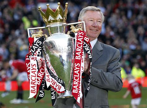 Sir Alex Ferguson Wallpapers Wallpaper Cave