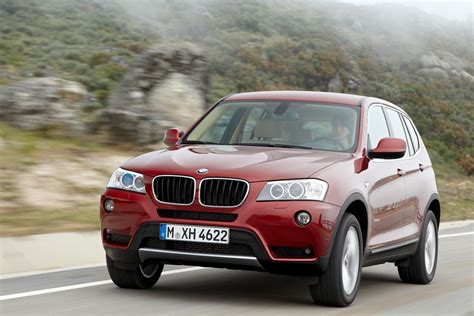 Leserwahl BMW X3 ist Geländewagen des Jahres Magazin