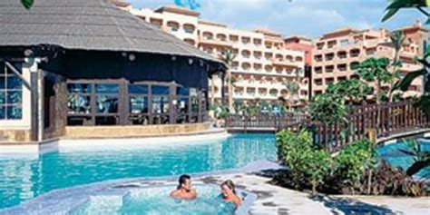 Hotel Elba Sara Fuerteventura Wyspy Kanaryjskie Wczasy Opinie Itaka