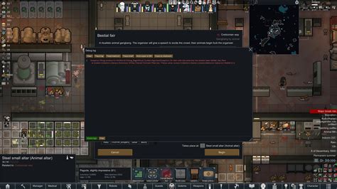 [mod] Rjw Sexperience Continued Page 3 Rimworld Loverslab