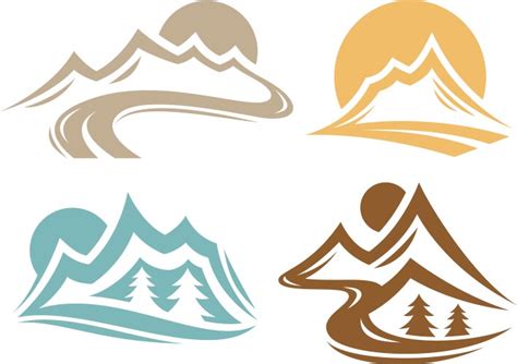 Mountain Sketch Vector Images (over 21,000)