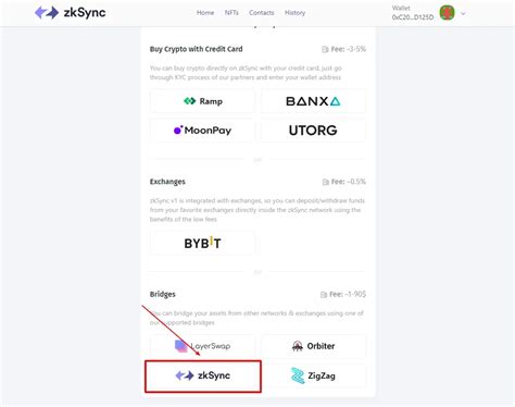 Hướng dẫn săn Airdrop Retroactive trên ZkSync Era mới nhất