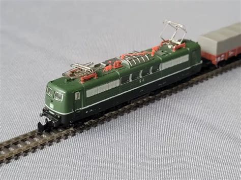 M Rklin Mini Club Elektrolok Br Mit Led Beleuchtung Spur Z