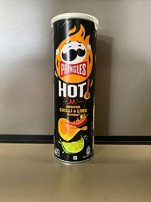 Pringles Hot Sweet Chilli Prom Ua