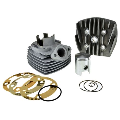 Kit Haut Moteur 50cc PEUGEOT 103 AC MVT G1 S Race Alu 40mm En