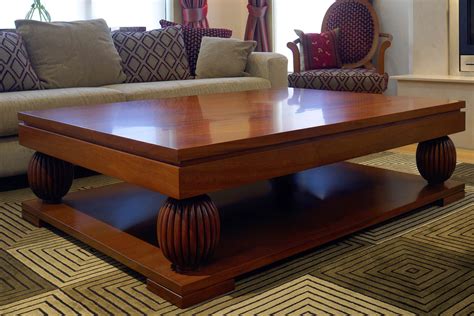 Art Deco Coffee Table Mark Alexander Design