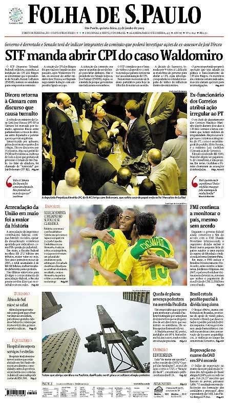 Folha De S Paulo