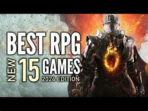 Top 15 Best NEW & Upcoming RPG Games That You Should Play | 2024 ...