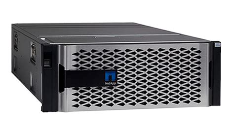 Netapp Lanza Sus Nuevas Soluciones Y Servicios Para El Cloud H Brido