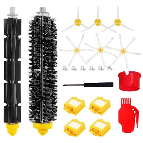 Kit De Accesorios Para Aspiradora Irobot Roomba Serie