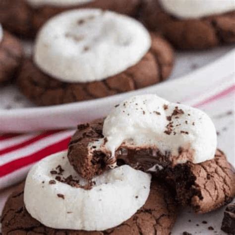 Hot Cocoa Cookies The Recipe Critic