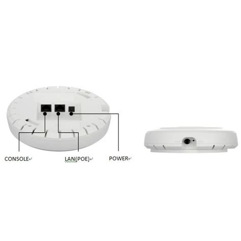 Dwl 2600ap Unified Wireless N300poe Access Point