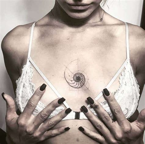 Amazing Fibonacci Tattoo Designs Tattooadore In Fibonacci