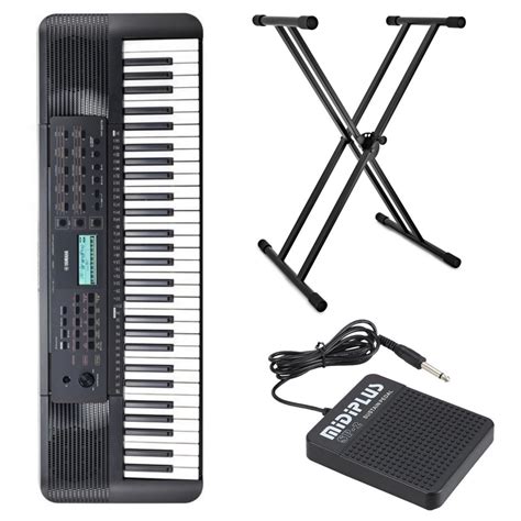 Yamaha PSR E283 Portable Keyboard | Shopee Philippines