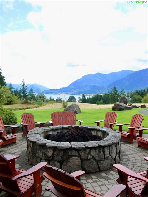 Skamania Lodge New Aerial Park And Rustic Pacific Nw Charm