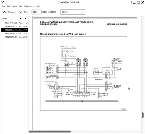 komatsu wiring diagram - Wiring Diagram and Schematic