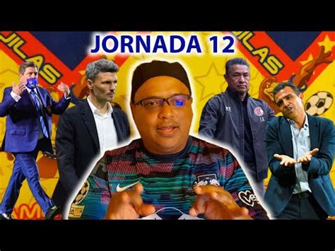 MIS PRONÓSTICOS JORNADA 12 LIGAMX APERTURA 2022 YouTube