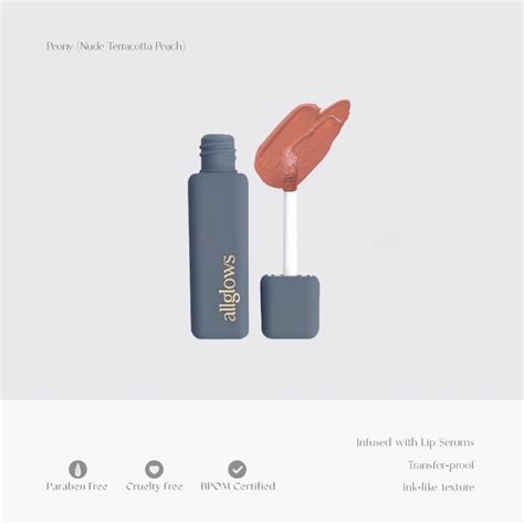 5 Rekomendasi Lip Cream Nude Peach Terbaik Tampil Fresh