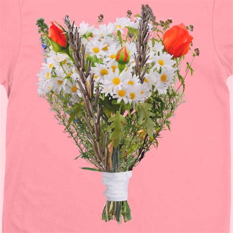 Men's Floral Tee