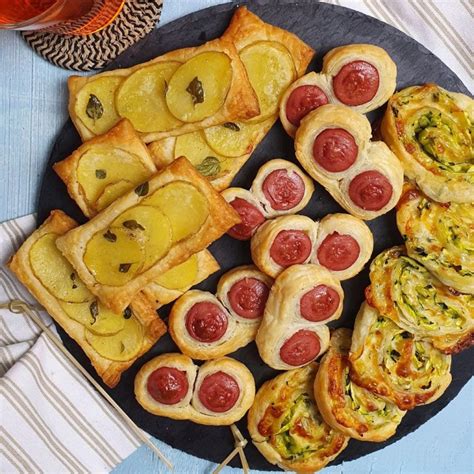 Salatini Di Pasta Sfoglia 3 Idee Facili Ecco La Ricetta MoltoFood