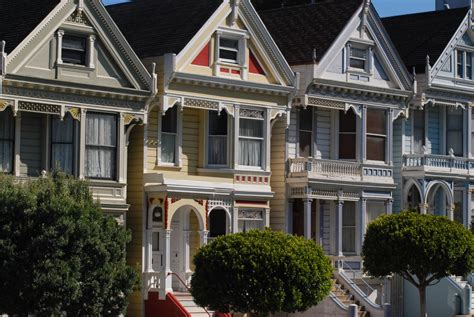 Why Are San Francisco Houses So Close Together? | KQED