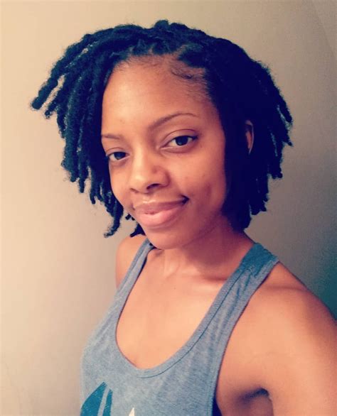 Loc D By Marss On Instagram Freshly Washed And Retwisted 6 Months